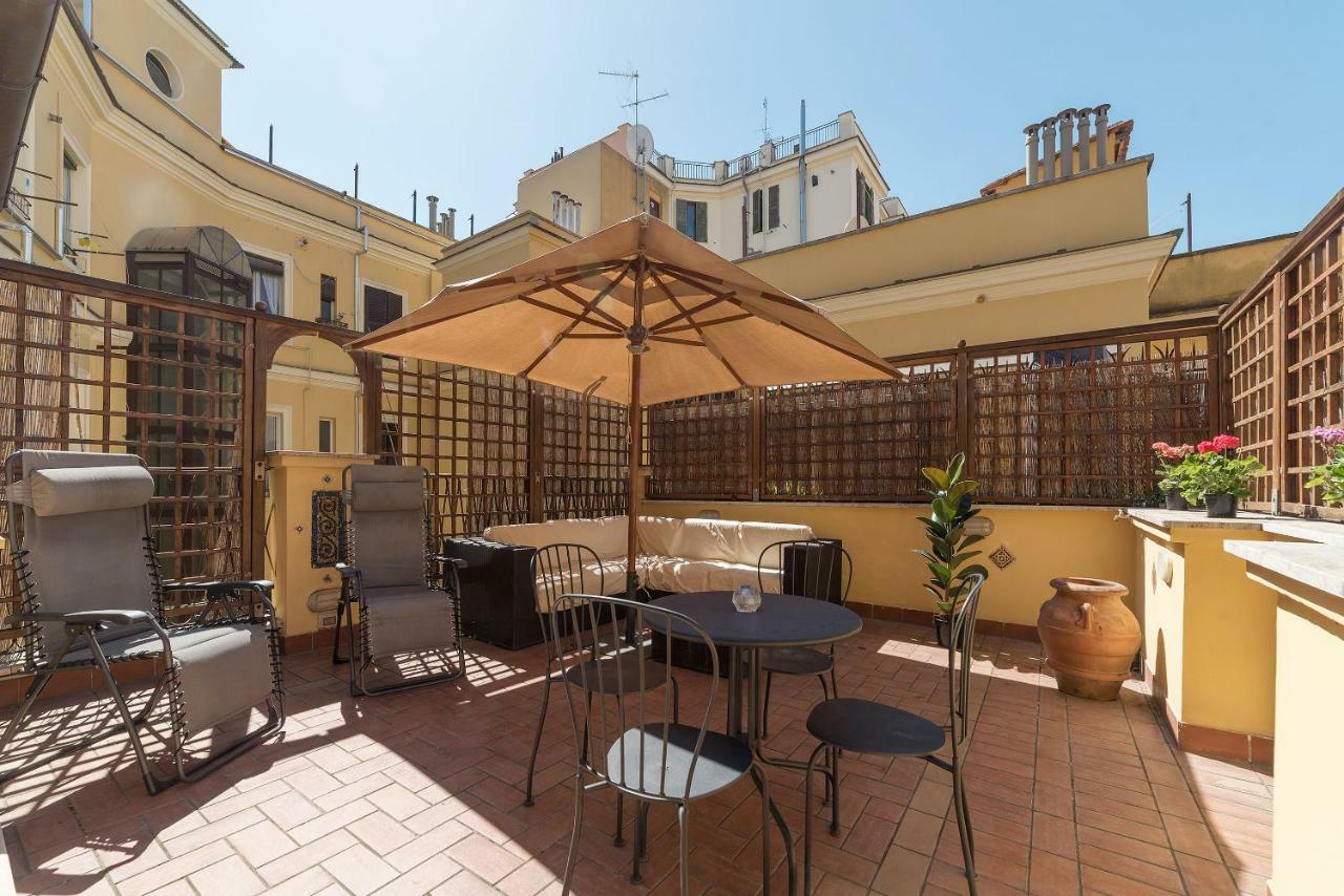 Vatican Luxury Terrace Apartamento Roma