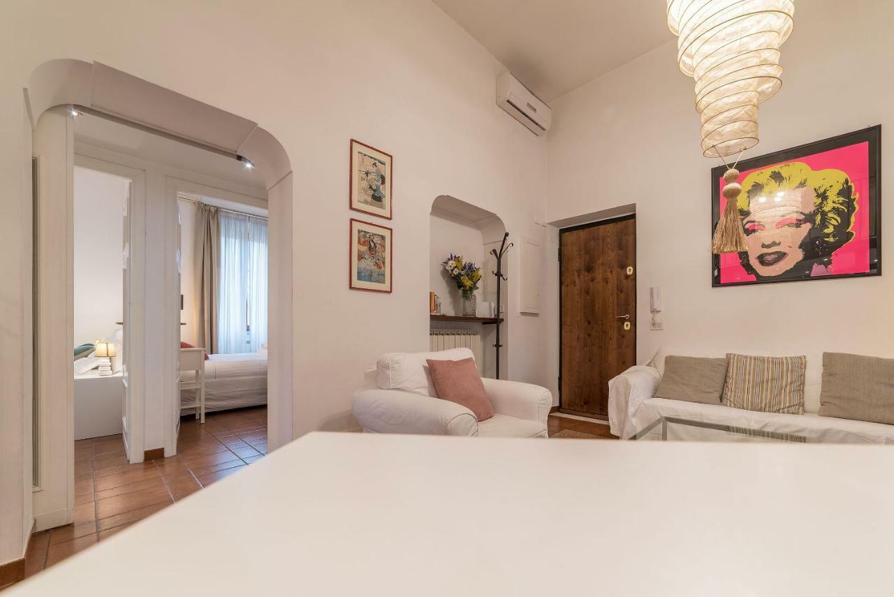 Vatican Luxury Terrace Apartamento