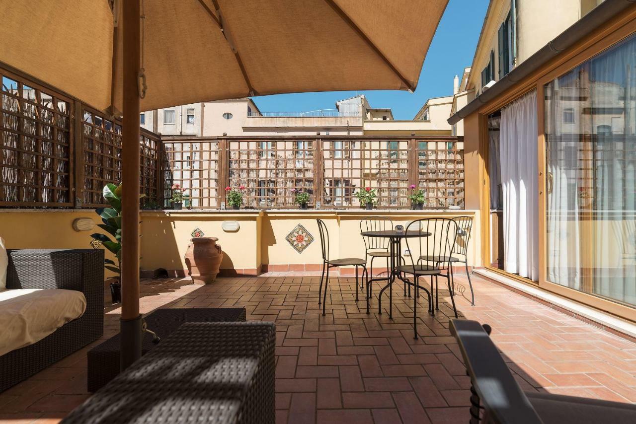 Vatican Luxury Terrace Apartamento Roma
