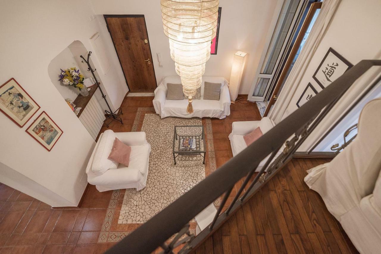 Apartamento Vatican Luxury Terrace