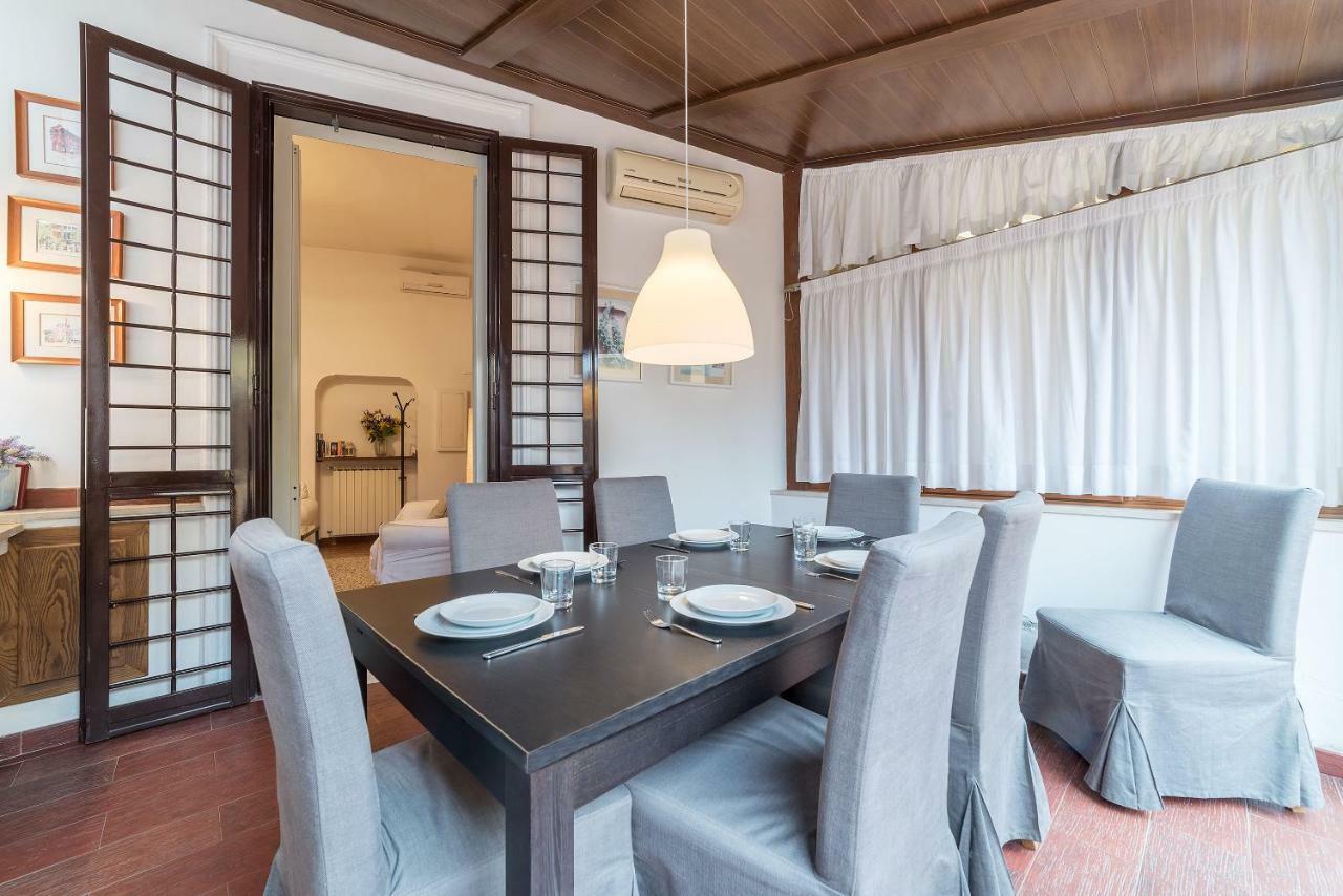 Vatican Luxury Terrace Apartamento