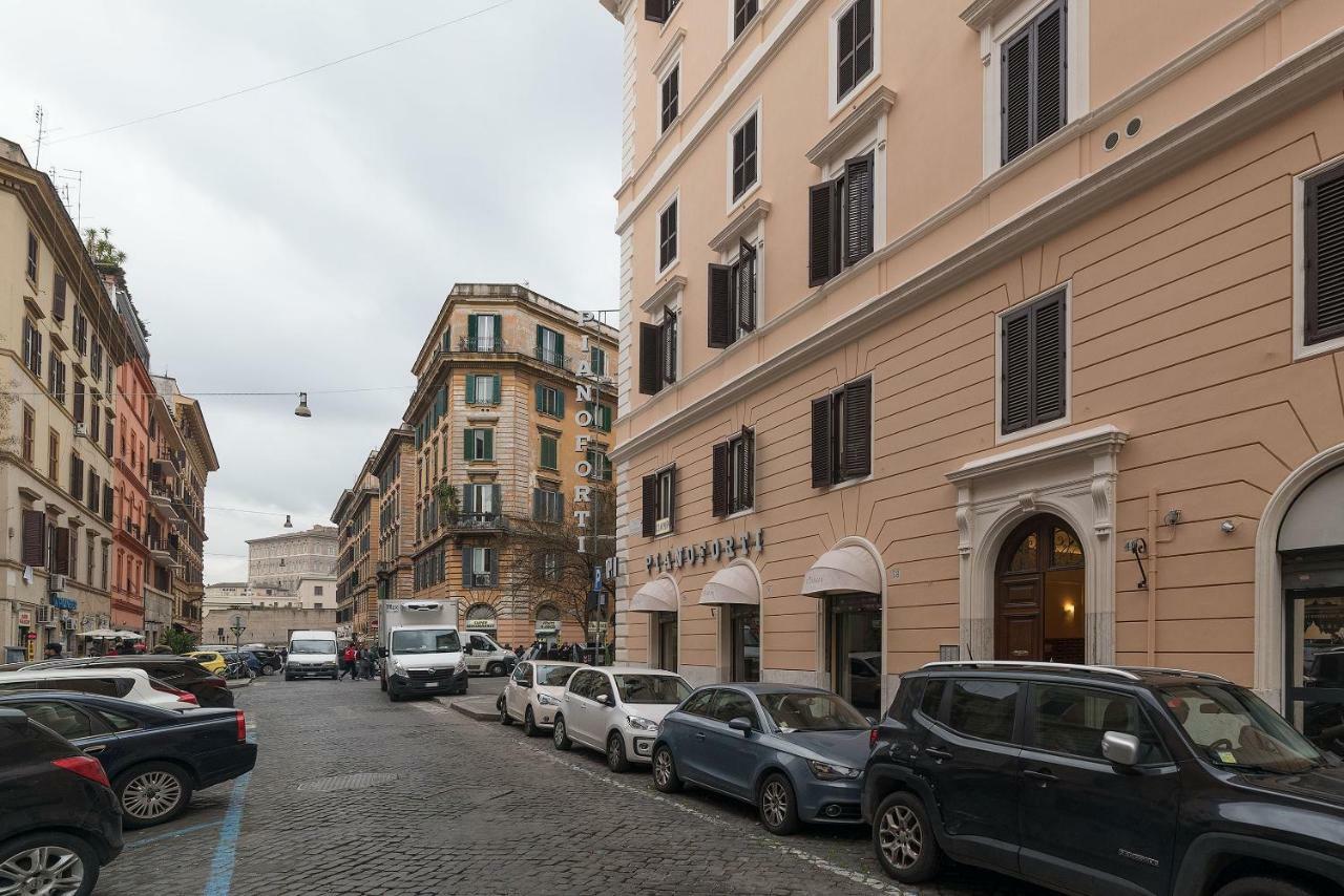 Apartamento Vatican Luxury Terrace *