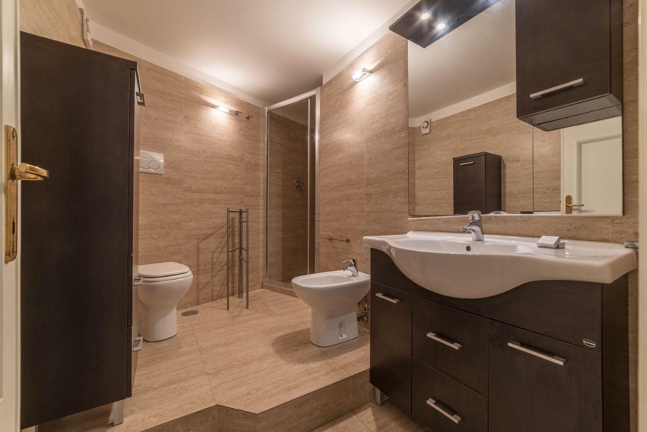 Vatican Luxury Terrace Apartamento *