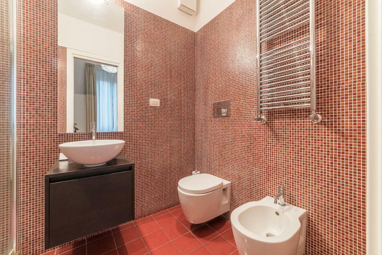 Vatican Luxury Terrace Apartamento