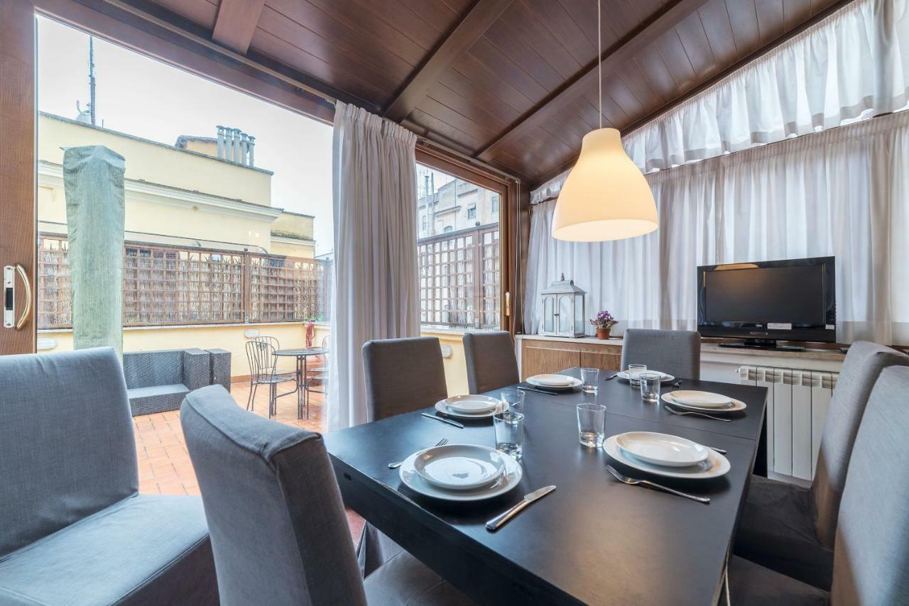 Vatican Luxury Terrace Roma