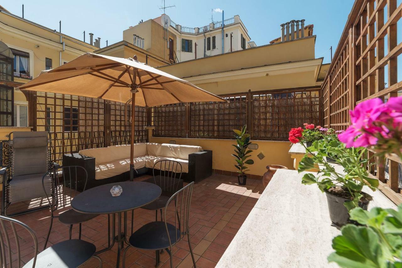Vatican Luxury Terrace Appartamento Roma
